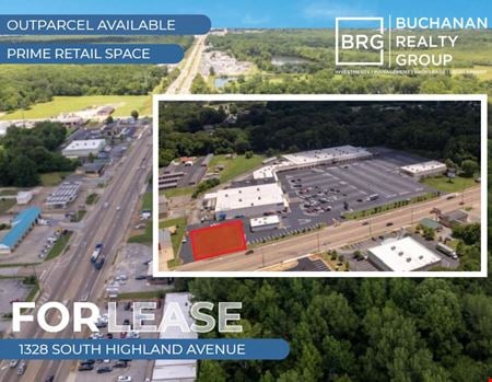 Preview of VacantLand space for Rent at  01 South Highland Avenue - Bemis Square