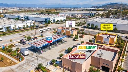 Preview of Retail space for Rent at 12491 Riverside Drive
