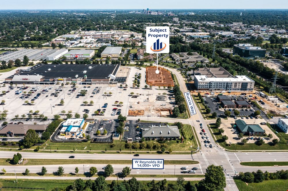 Ruccio Pavilion - Suite For Lease