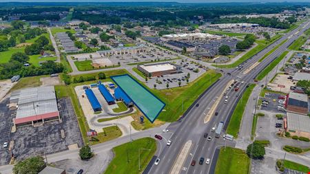 Preview of VacantLand space for Sale at 1403 Beltline Road Southwest
