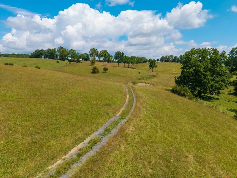 110-ACRES OF SCENIC RECREATIONAL & FARM LAND