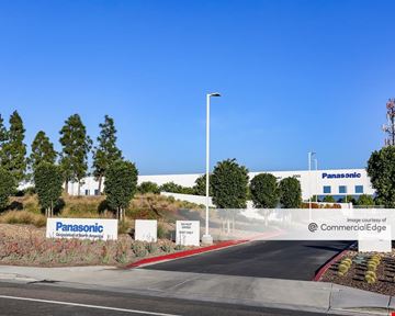 South San Diego Distribution Center - 2001 Sanyo Avenue