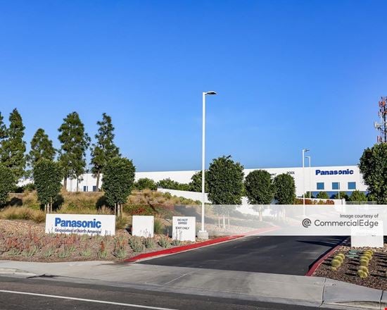 Preview of Industrial space for Rent at 2001 Sanyo Avenue