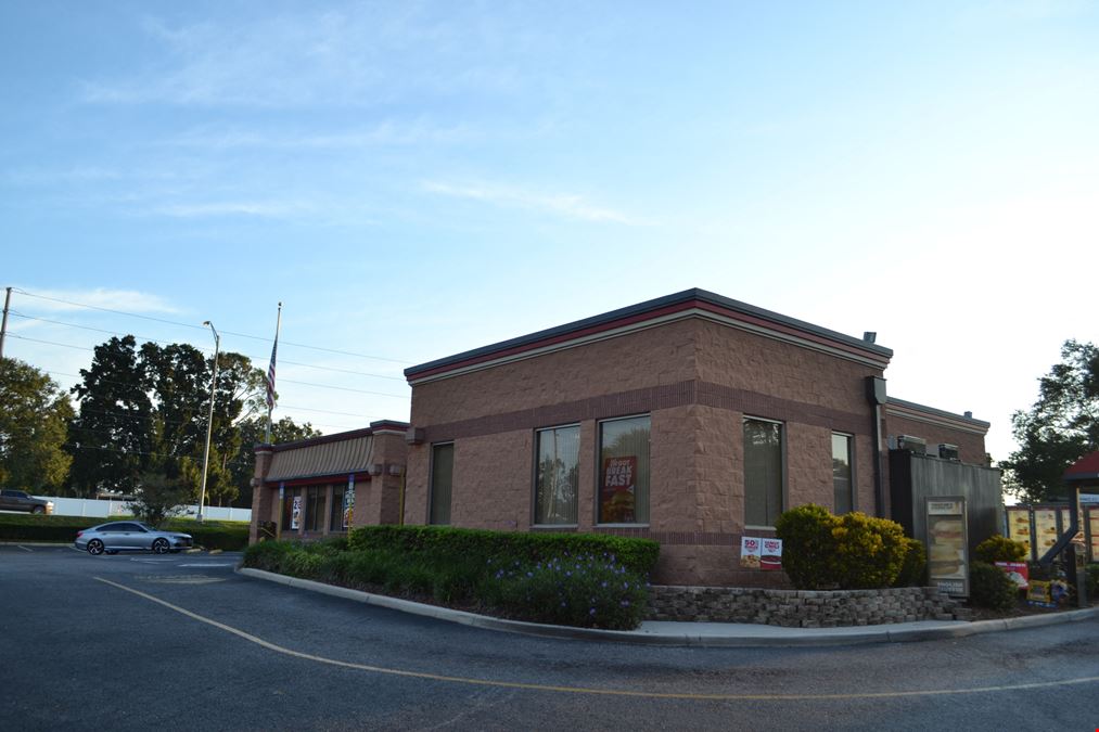 Wendy's Griffin Rd