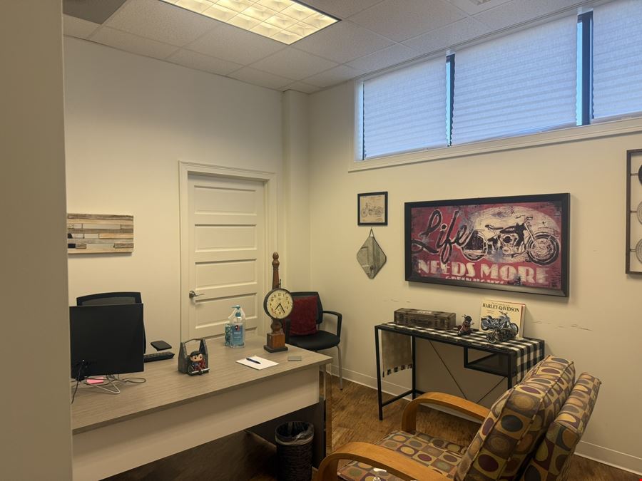 STRIP CENTER / MEDICAL OFFICE FOR SALE OR LEASE