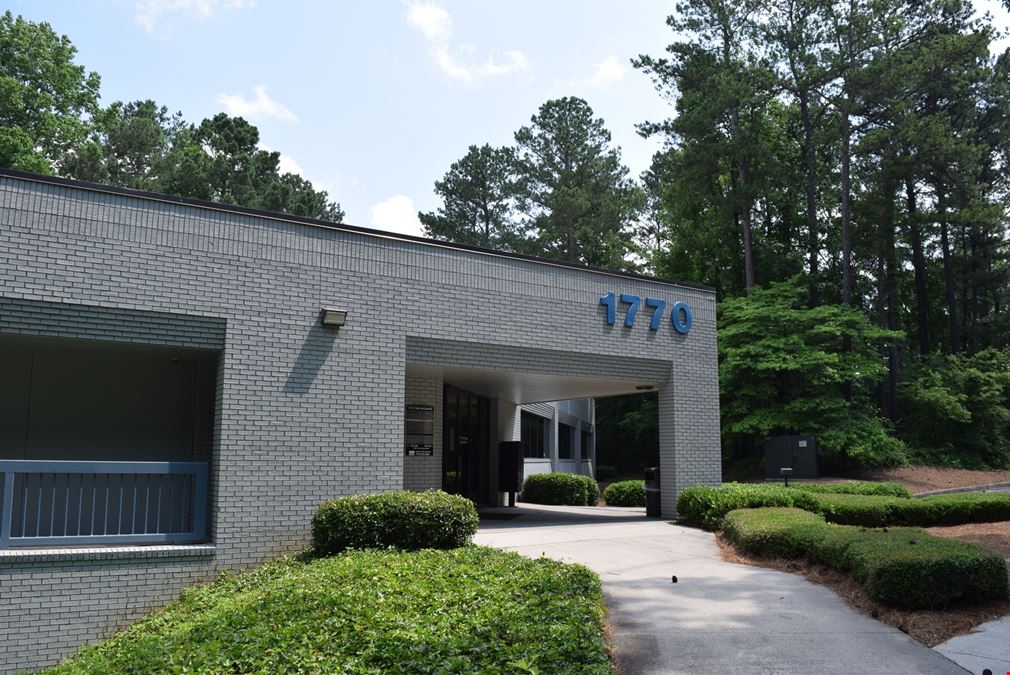 1770 The Exchange - Office