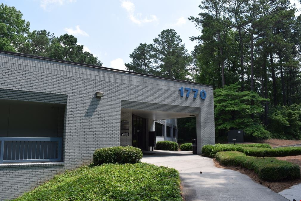 1770 The Exchange - Office