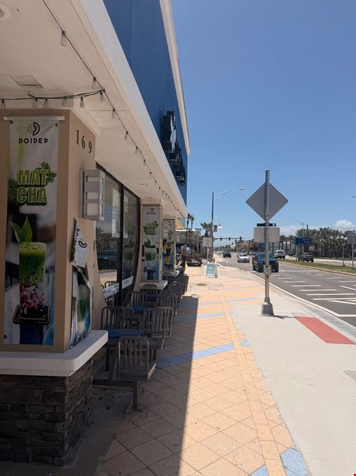 QSR Space For Lease