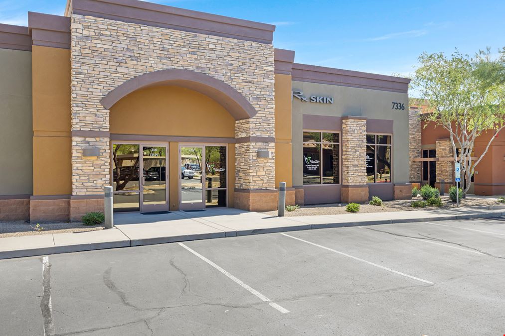 Scottsdale Ridge
