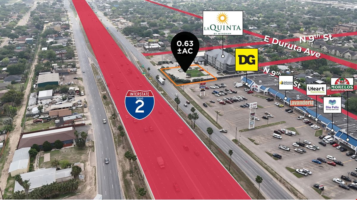 909 West Frontage Road
