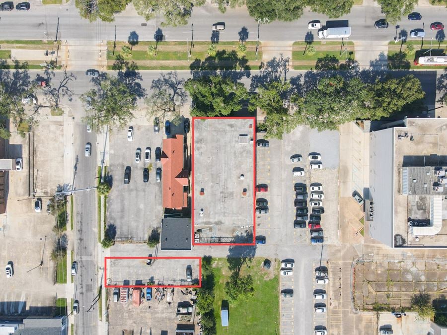 Goodwill Technical College on Canal St with Dedicated Parking for Sale