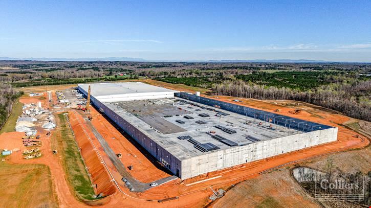 Cherokee Commerce Center 85 Industrial Park
