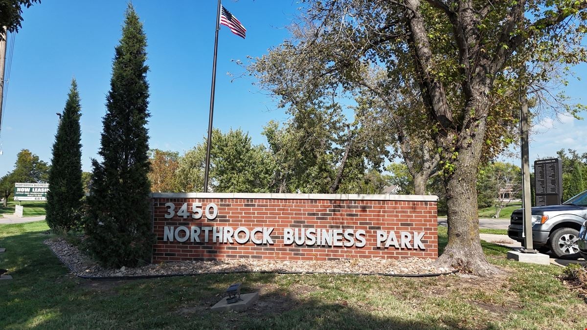 Northrock Business Park Building 100