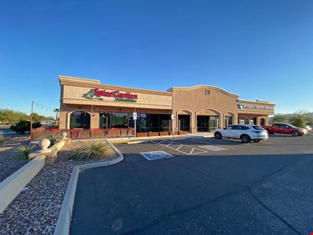 Preview of Retail space for Rent at 5815 W Arizona Pavilions Dr