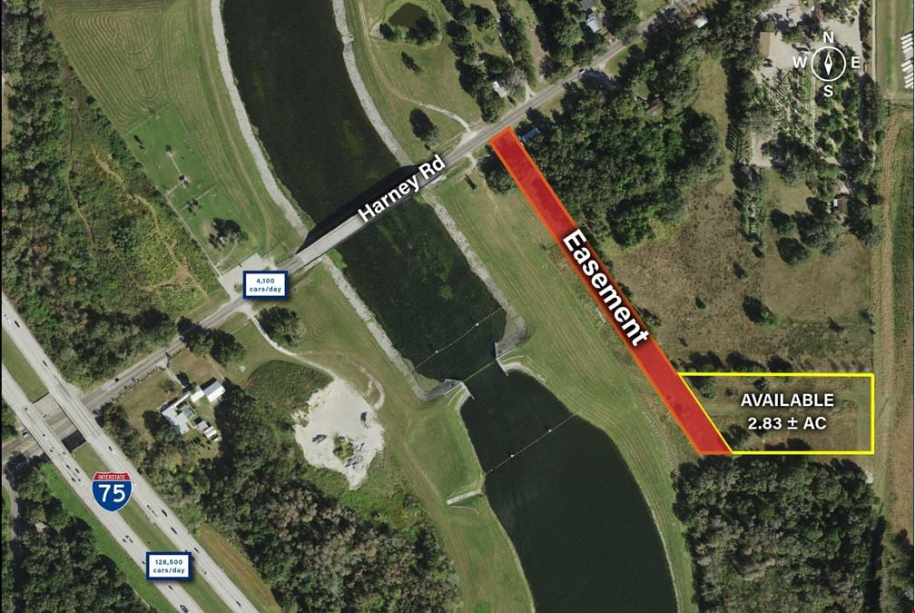 SWFWMD - Harney Road Homesite and Acreage