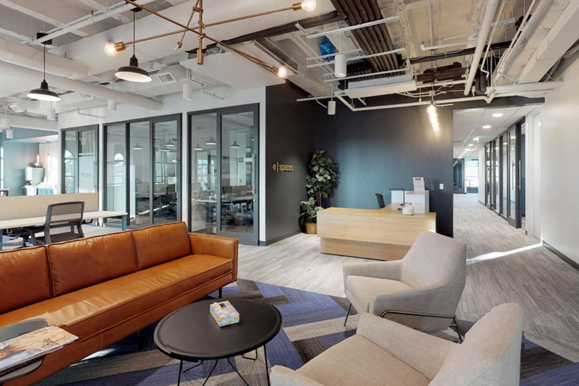 Open Desk Coworking