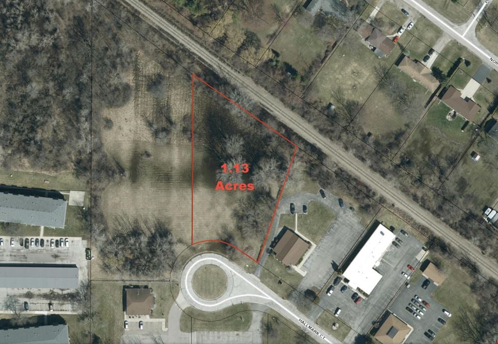 Commercial Development Parcel