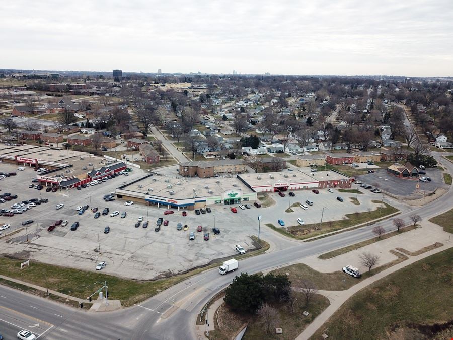 8252 Grover Street - Westgate Plaza