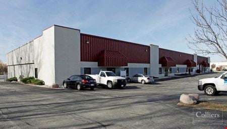Preview of Industrial space for Rent at 7701 N 67th St