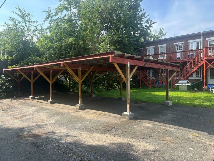 5 Units in Turner Falls MA