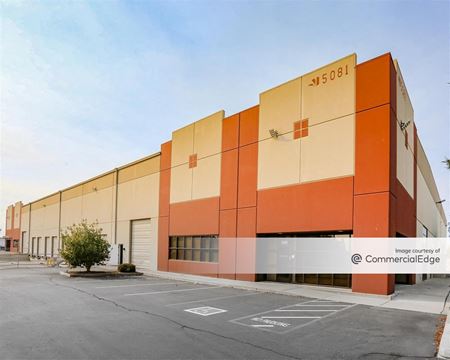 Preview of commercial space at 5071 Kelton Way