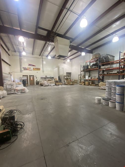 M-1 Zoned Industrial Mission KS