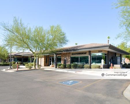 Preview of Office space for Rent at 2960 North Litchfield Road