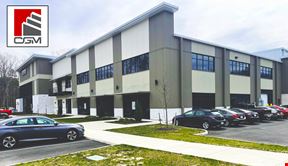 Build-to-Suit Warehouse in Powhatan