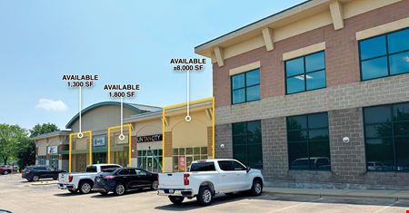 Preview of commercial space at 4303-4351 East Towne Way