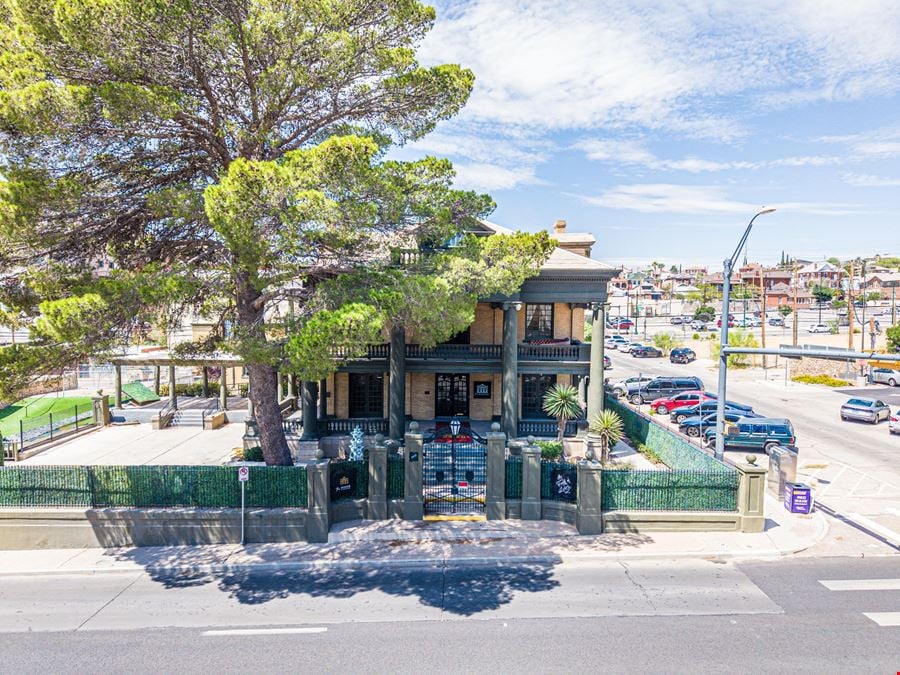 Manor House FOR SALE or LEASE