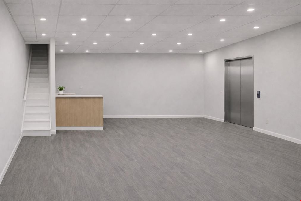 Second Floor Medical Space | Immediate Hospital Proximity