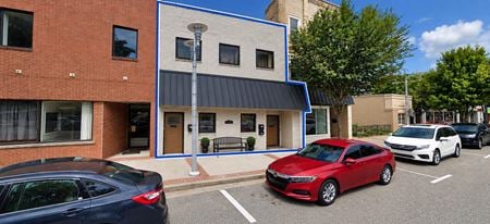 Preview of Office space for Rent at 207 W 2nd St, Suite B