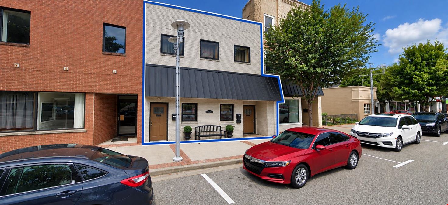 207 W 2nd St, Suite B