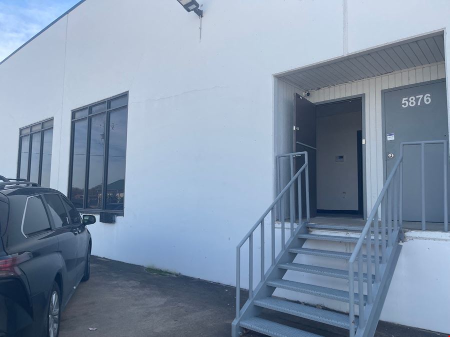 Warehouse Space For Lease