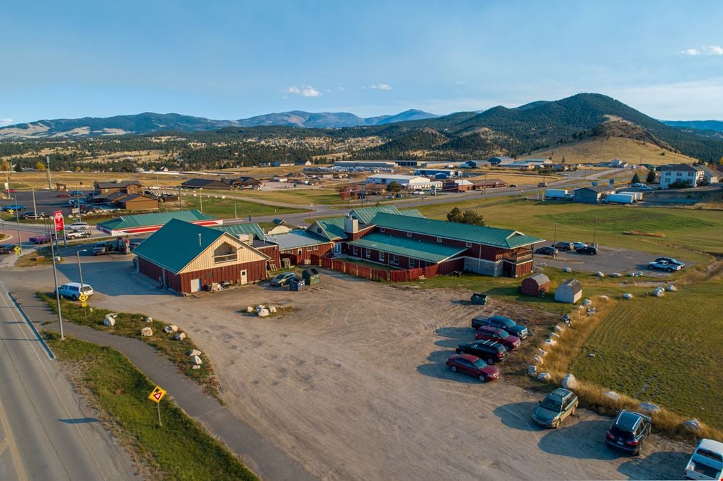 Elkhorn Inn & Land