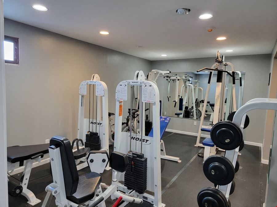 Lease + Personal Training Business For Sale