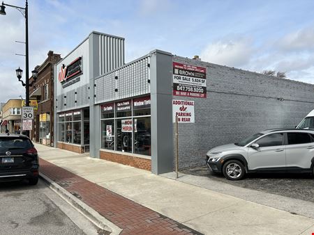Preview of Commercial space for Sale at 7213 W. Roosevelt Rd.