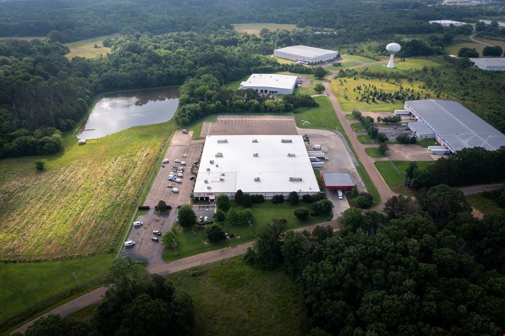 Premier Distribution Warehouse - For-Lease