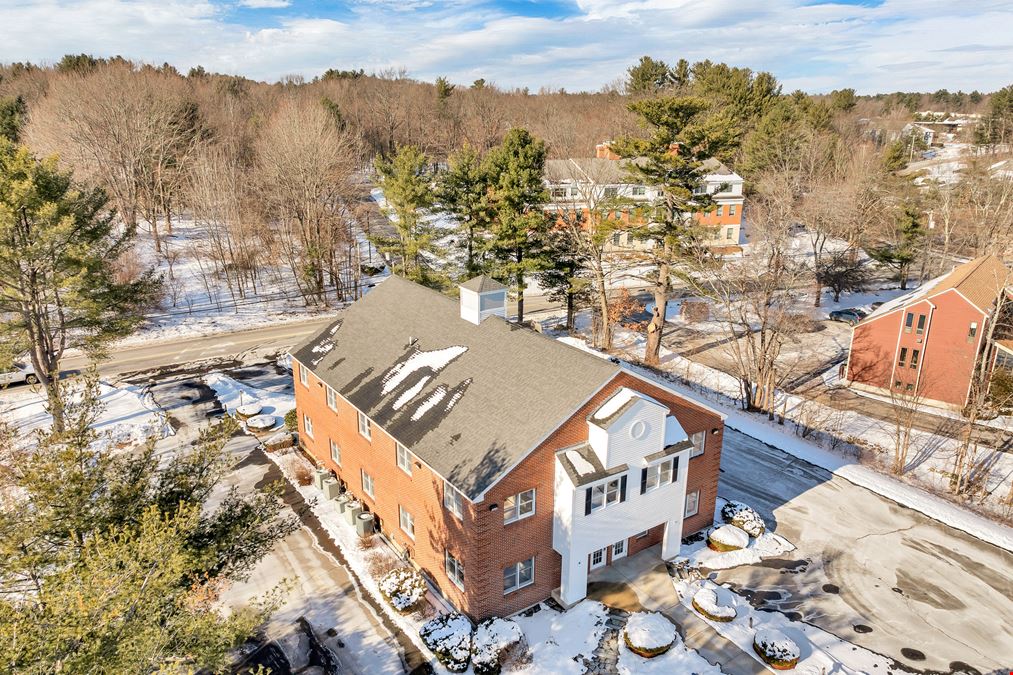 5 Buttrick Road