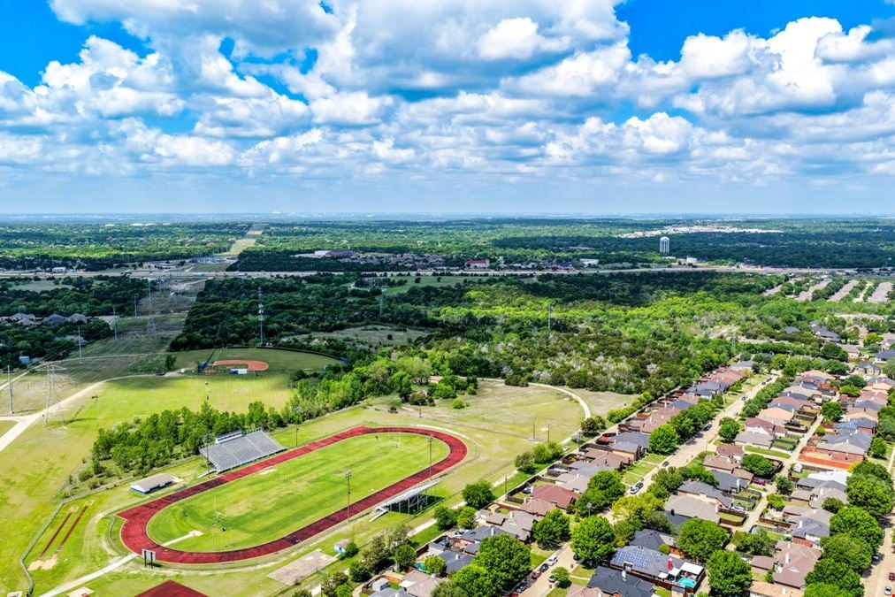 1199 & 1231 E Pleasant Run Rd - 37.7 AC For Sale