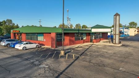Preview of Retail space for Rent at 5390 Brandt Pike