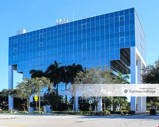 Preview of Office space for Rent at 210 North University Drive