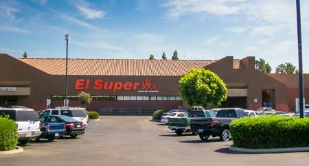 Preview of commercial space at 3110-3300 E Tulare St