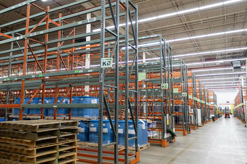 2415 3rd Ave Industrial Lease