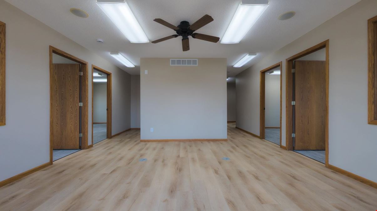 Business Office For Lease
