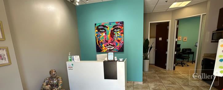 Office Condo for Lease in Scottsdale