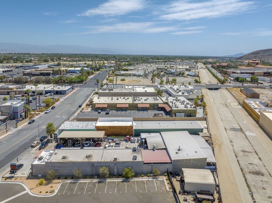 Owner/User Industrial Property