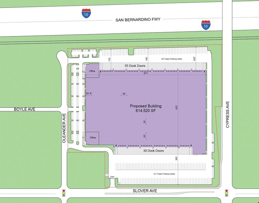 Prologis Mountain View Industrial Park 16
