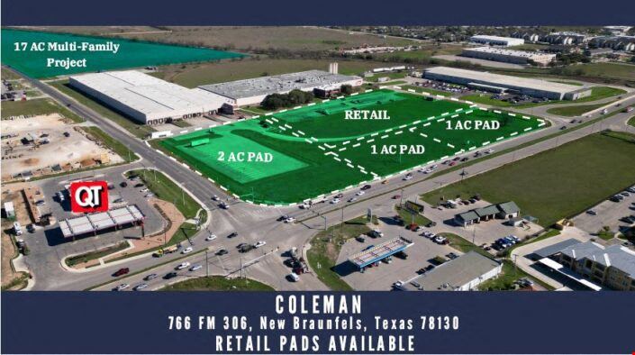 Coleman Building Land 1