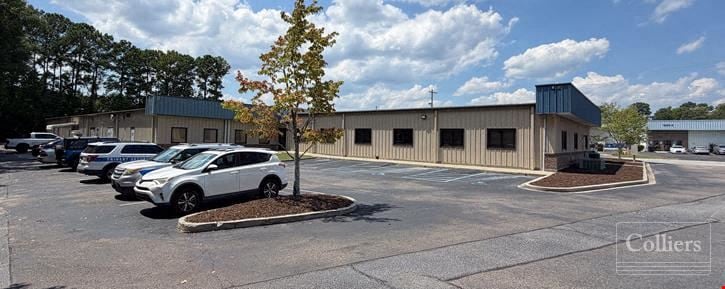 ±2,150 - 5,046 SF of Flex/Industrial Space for Lease